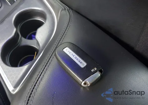 2017 Dodge Challenger T/A 392 z USA, uszkodzony, nr VIN 2C3CDZFJ5HH542678